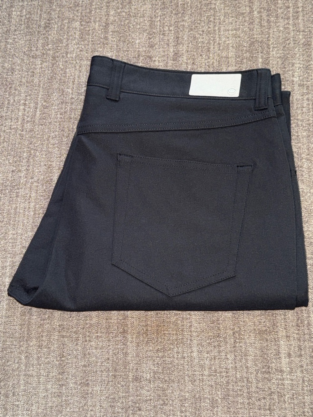 Peter Millar Men's Black Chinos 34x30